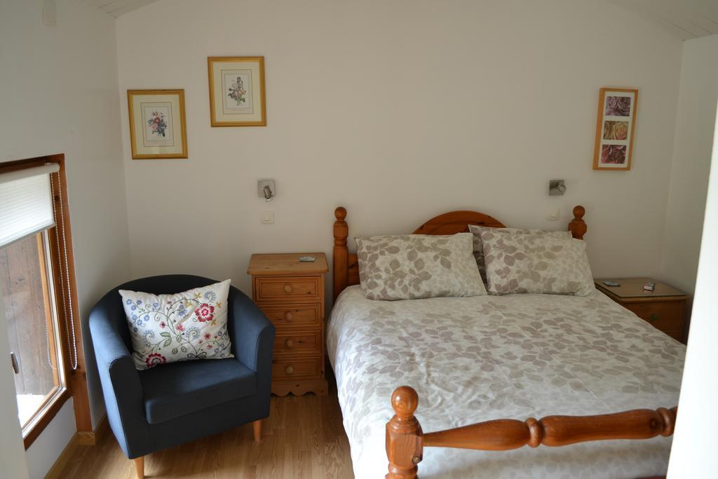 Bed and Breakfast Le Moulin De Lusseau Chef-Boutonne Екстер'єр фото
