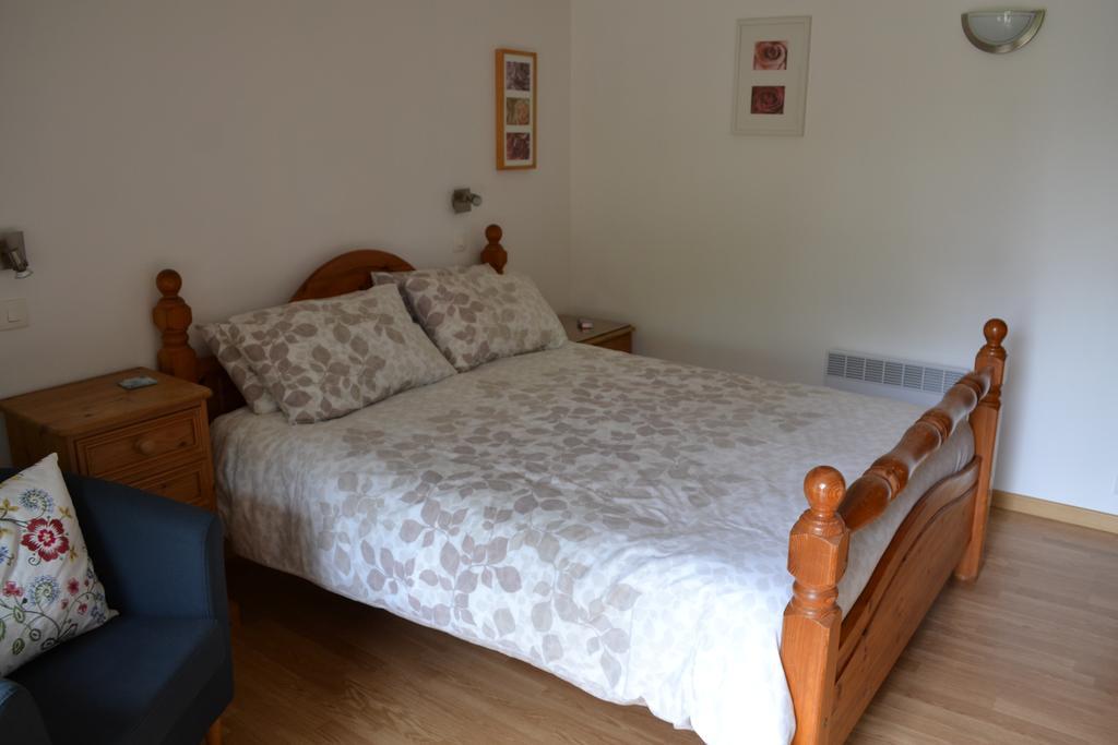 Bed and Breakfast Le Moulin De Lusseau Chef-Boutonne Екстер'єр фото